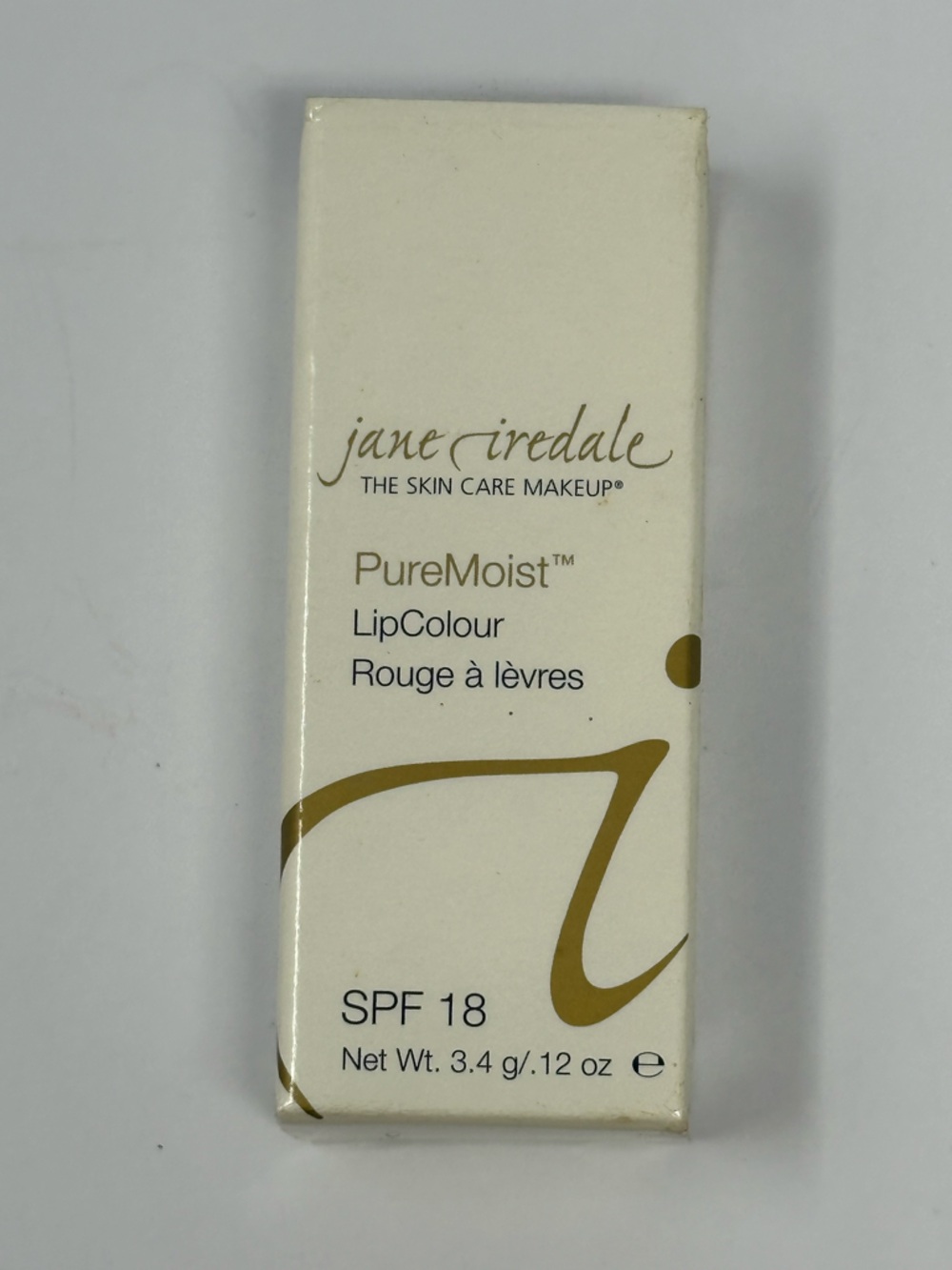 NEW!! JANE IREDALE ~ PUREMOIST LIPSTICK ~ KRISTEN ~ .12oz C6